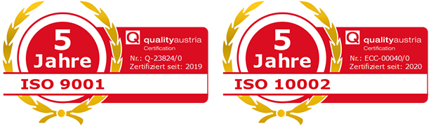 Siegel-5-Jahre-Zertifizierung-ISO-9001-ISO-10002-614x180px Siegel 5 Jahre Zertifizierung ISO 9001 und ISO 10002